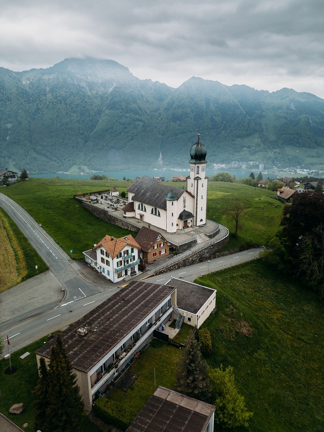 Pfarrkirche St. Michael, Switzerland
