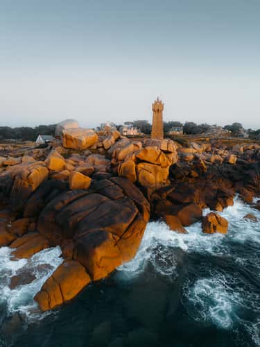 Phare de Mean Ruz