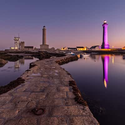 Phare d'Eckmühl, France