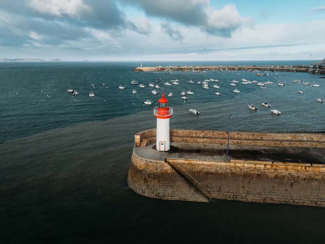 Phare d'Erquy