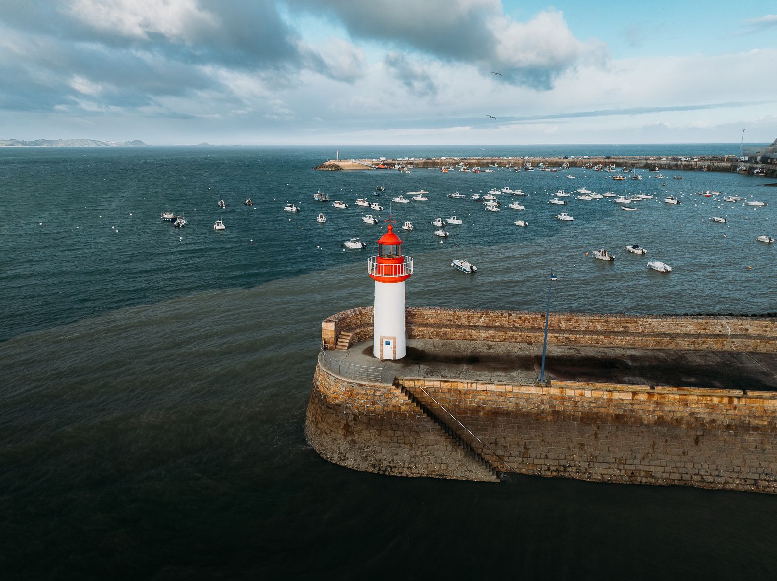 Phare d'Erquy, France