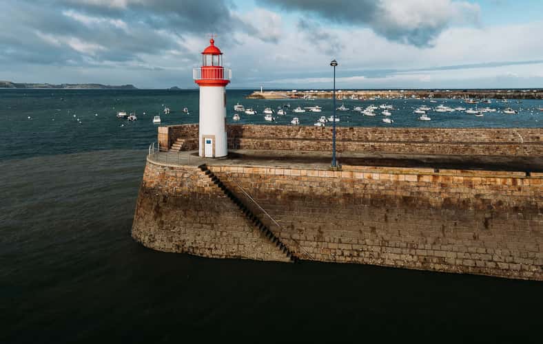 Phare d'Erquy