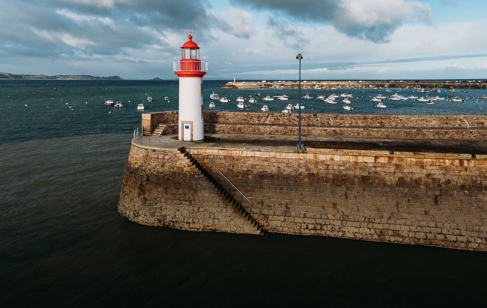 Phare d'Erquy, France