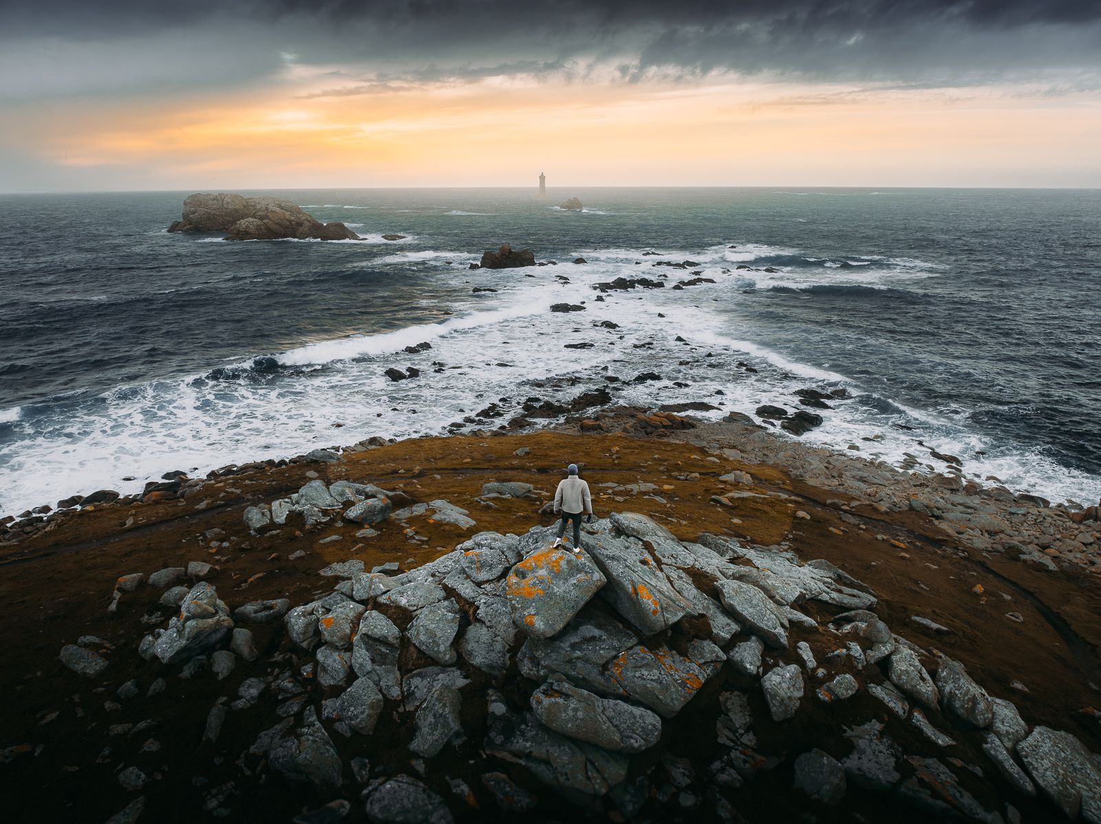 Phare du Four Viewpoint, France