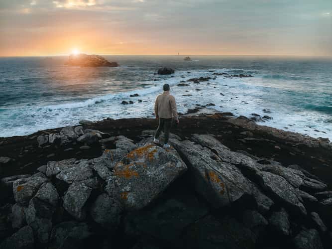 Phare du Four Viewpoint