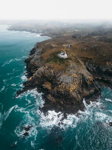 Phare du Millier (Drone)