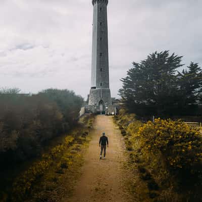 Phare Trézien, France