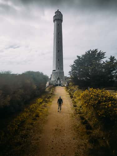 Phare Trézien