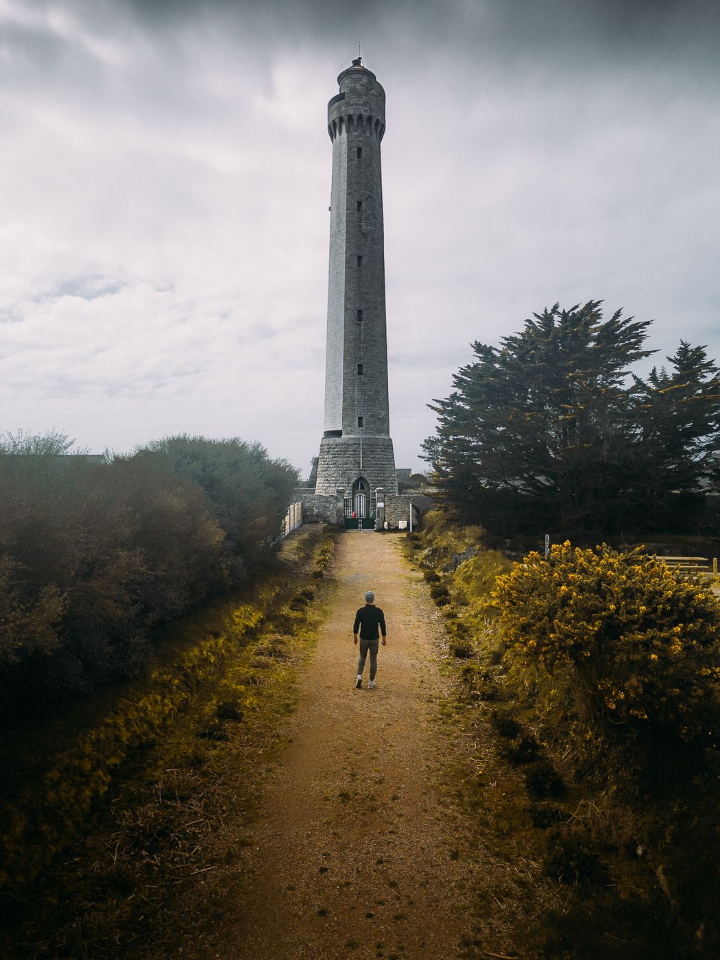 Phare Trézien, France