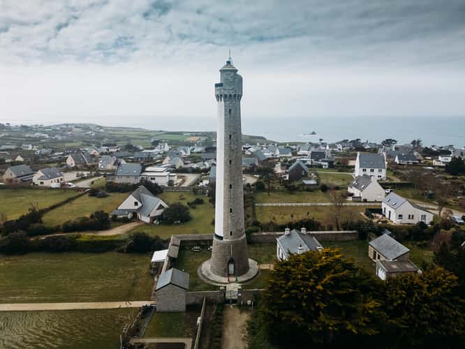 Phare Trézien
