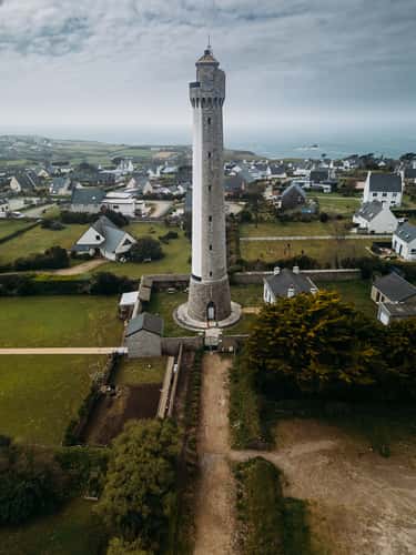 Phare Trézien