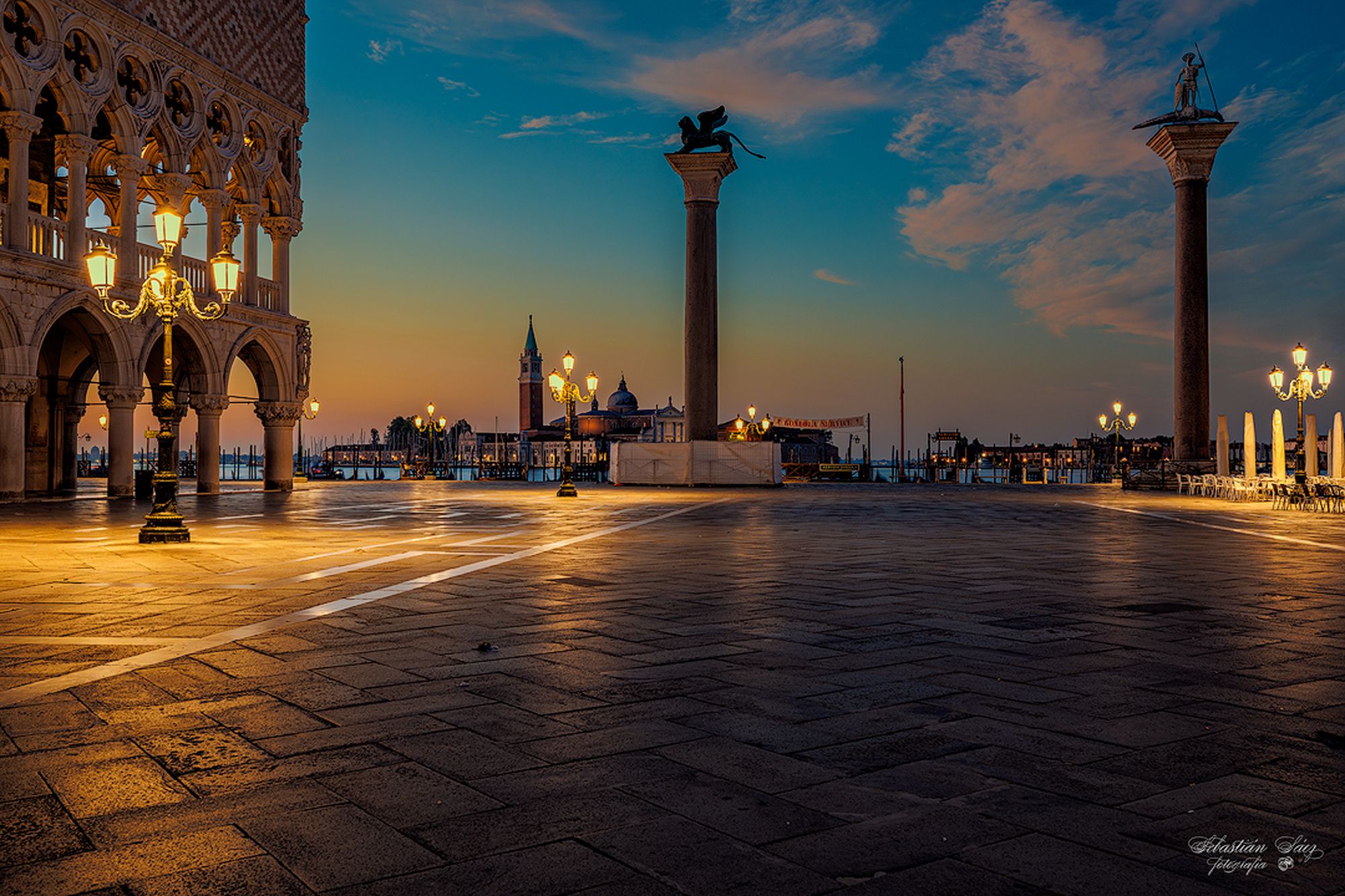 Piazza San Marco, Italy