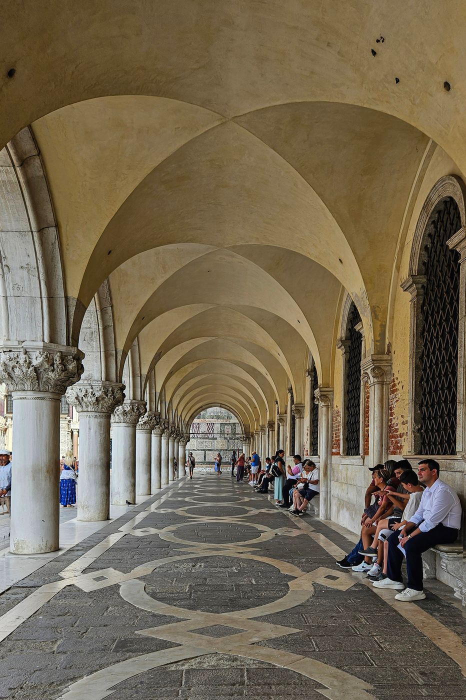 Piazza San Marco, Italy