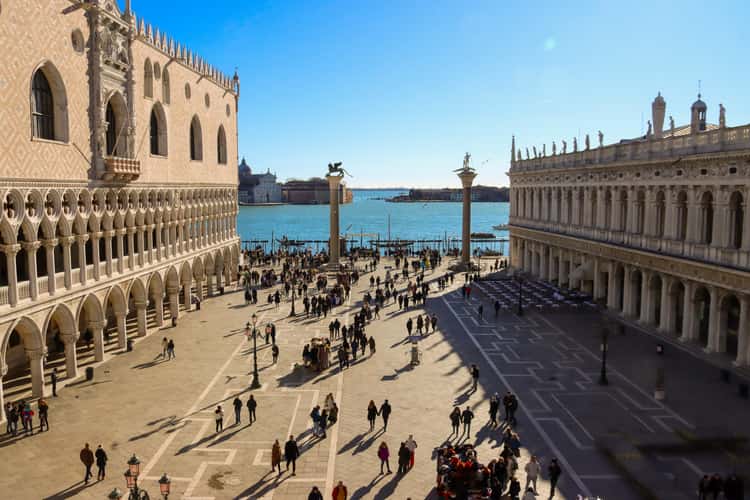 Piazza San Marco