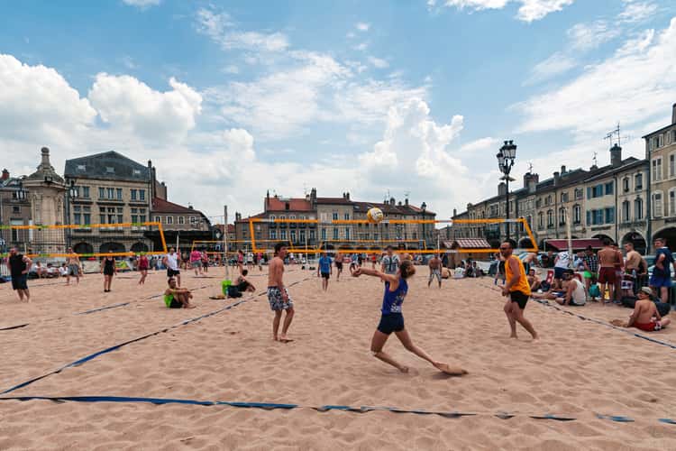Place Duroc, Pont-à-Mousson