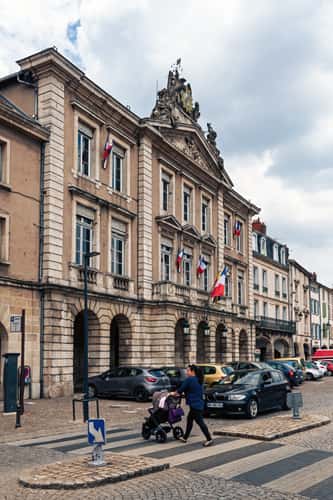 Place Duroc, Pont-à-Mousson