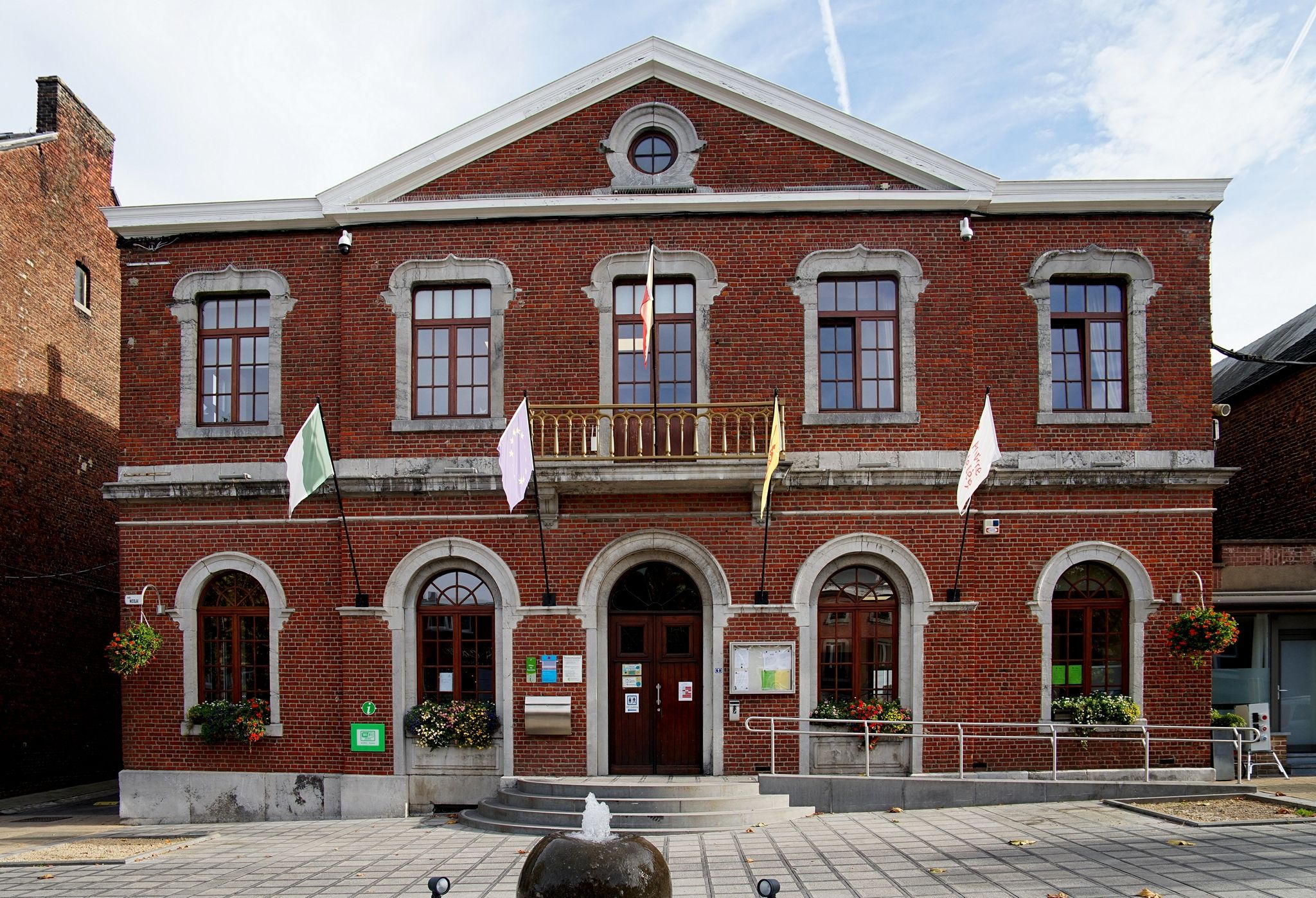 Place Nicolaï, Belgium