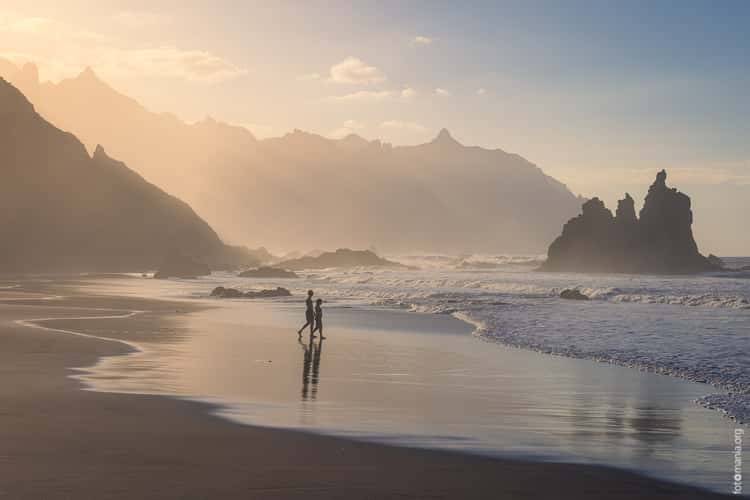 Playa de Benijo