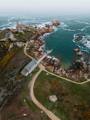 Ploumanac'h Coast Guard Station