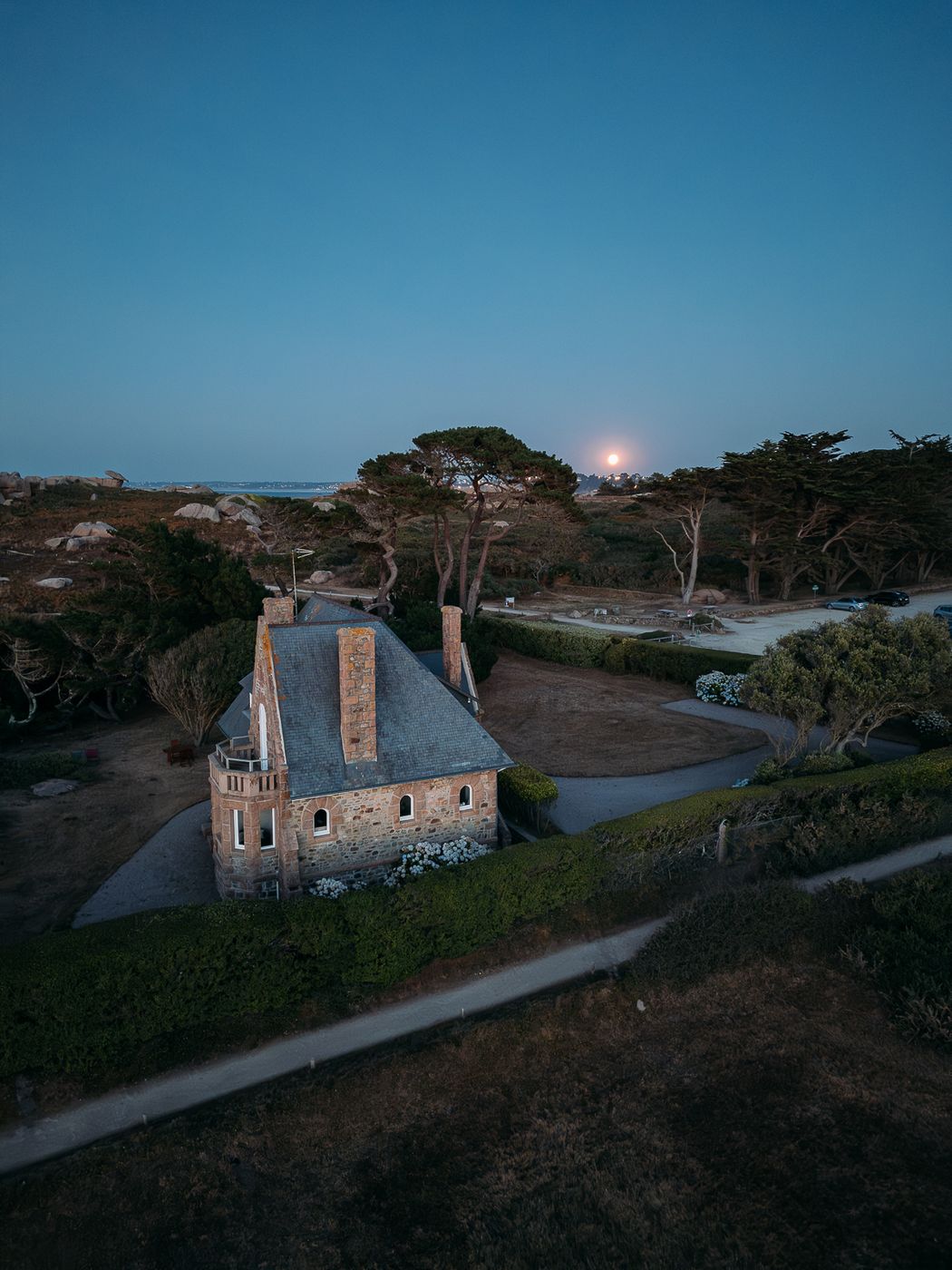 Ploumanac'h House, France