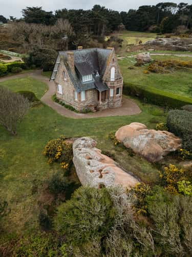 Ploumanac'h House
