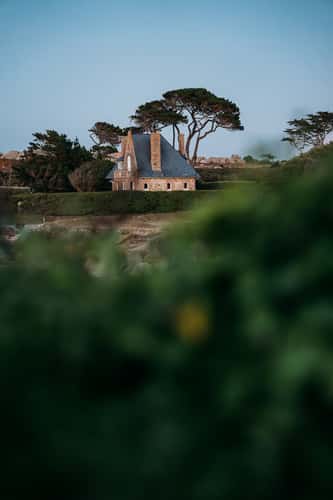 Ploumanac'h House