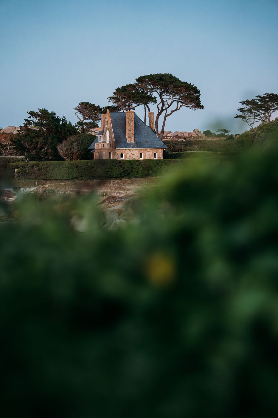 Ploumanac'h House, France