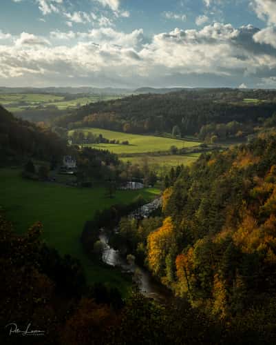 Point de Vue du Rocher à Pic