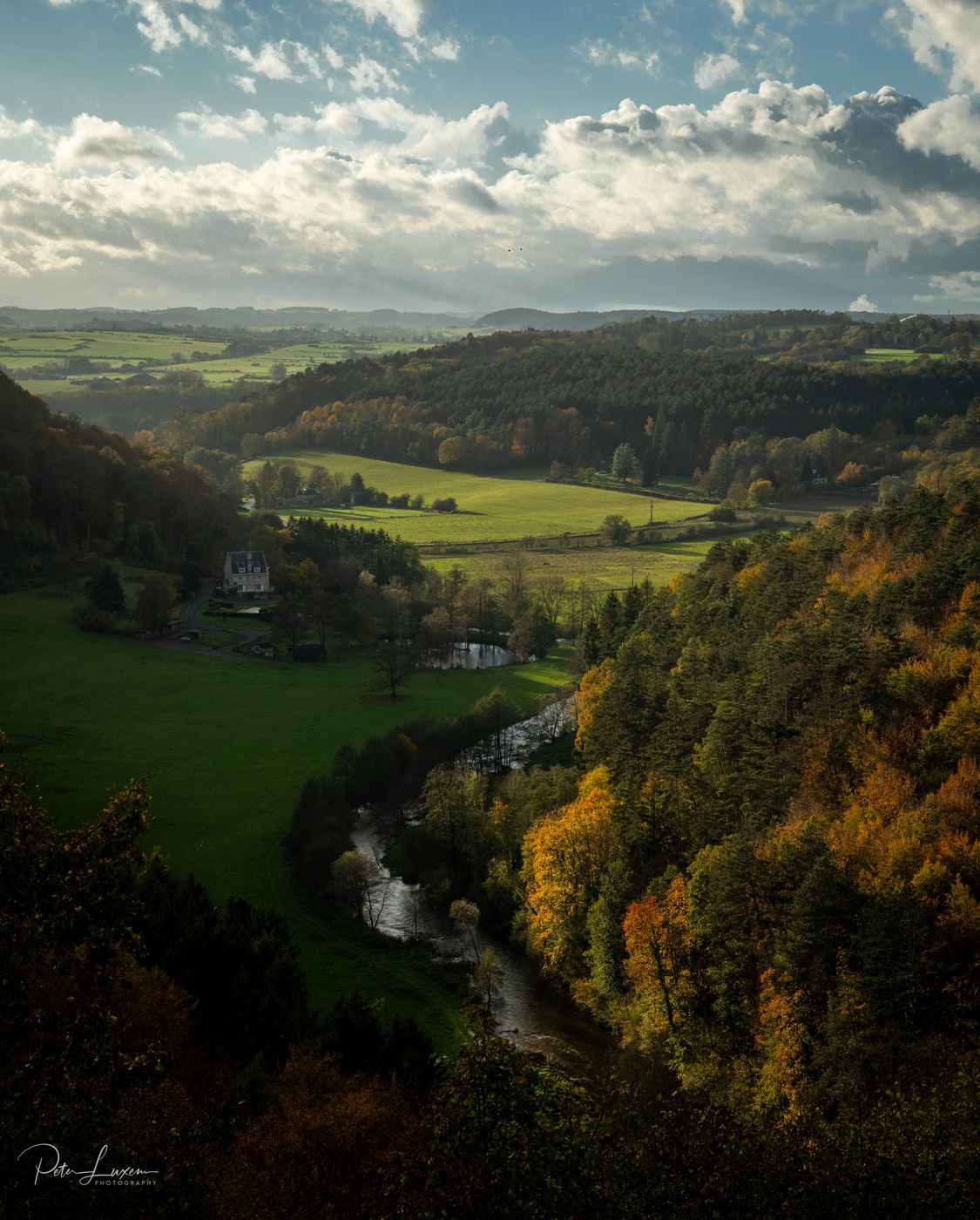 Point de Vue du Rocher à Pic, Belgium