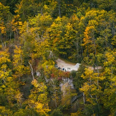 Point Lookout, Mackinac Island, USA