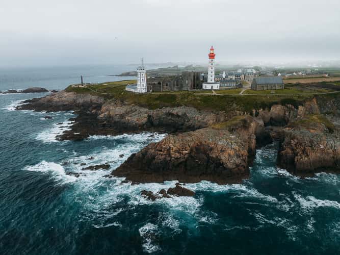 Pointe Saint Mathieu