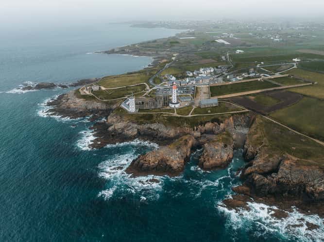 Pointe Saint Mathieu