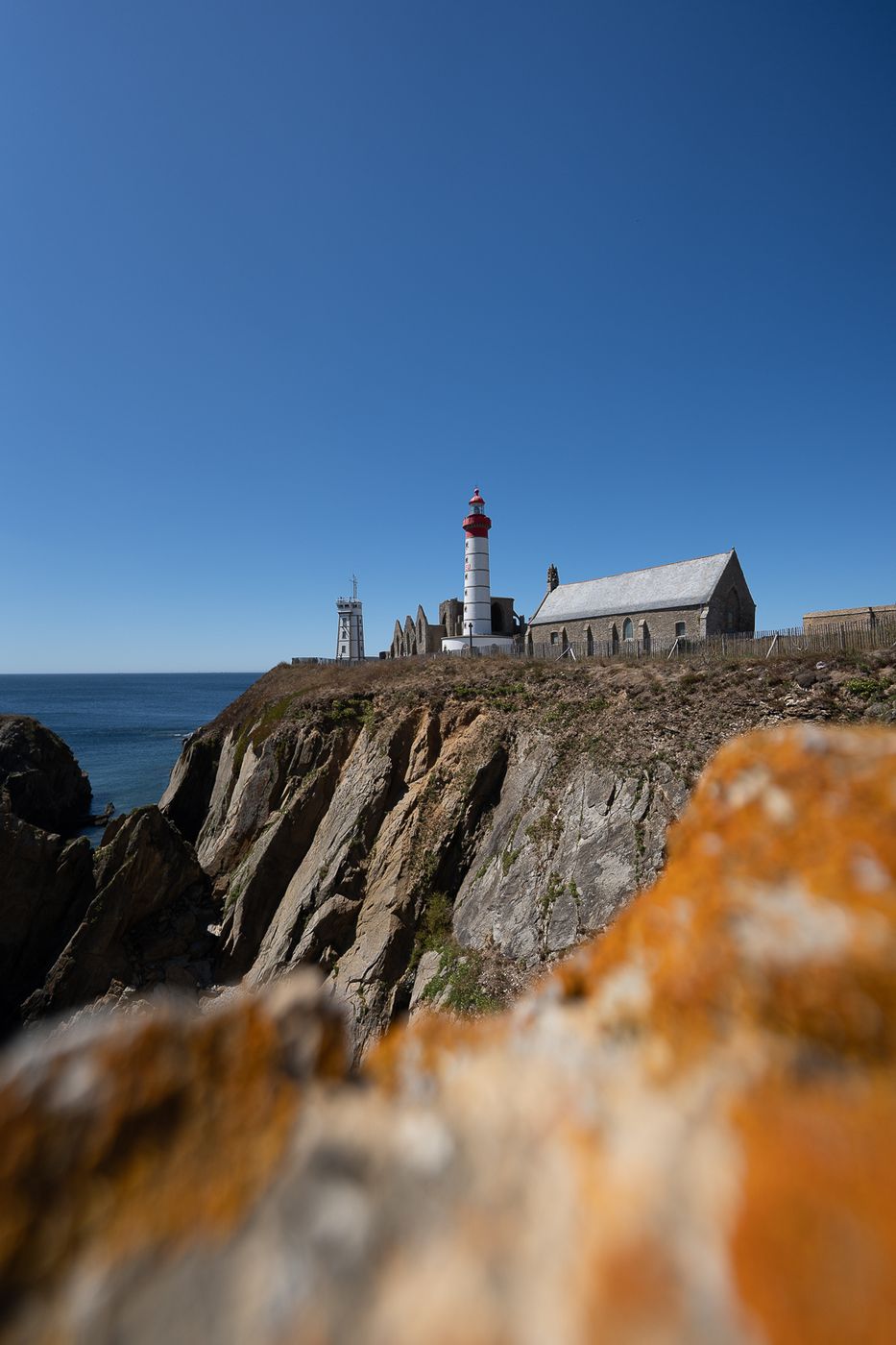 Pointe Saint-Mathieu, France