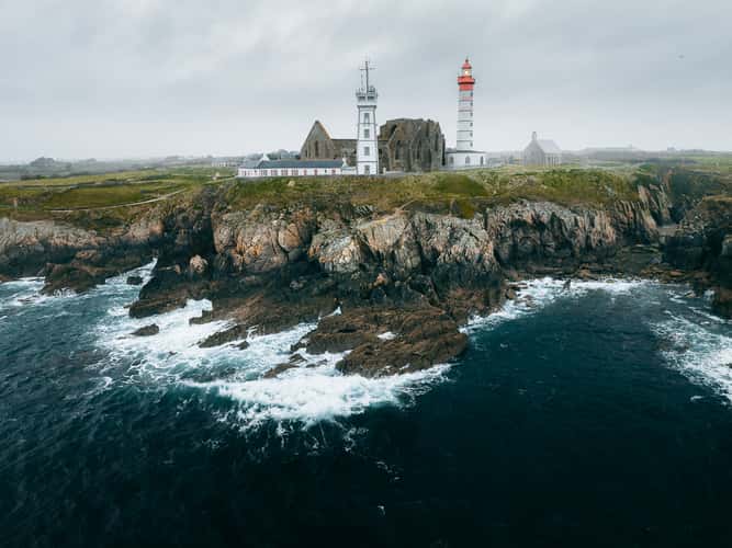 Pointe Saint Mathieu