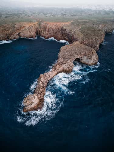 Pont d'en Gil (Drone)
