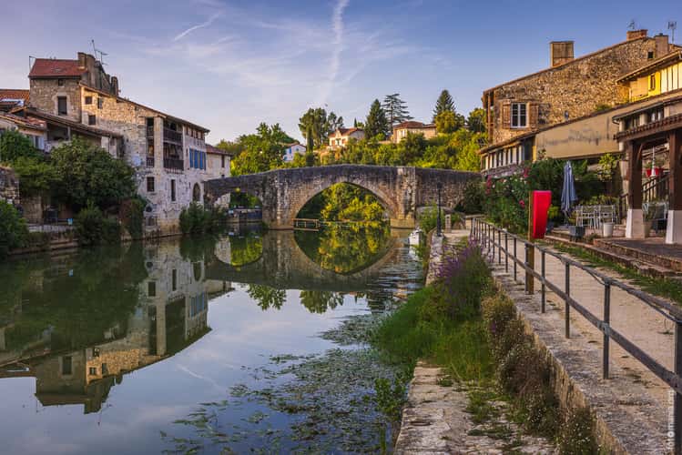 Pont-vieux de Nérac