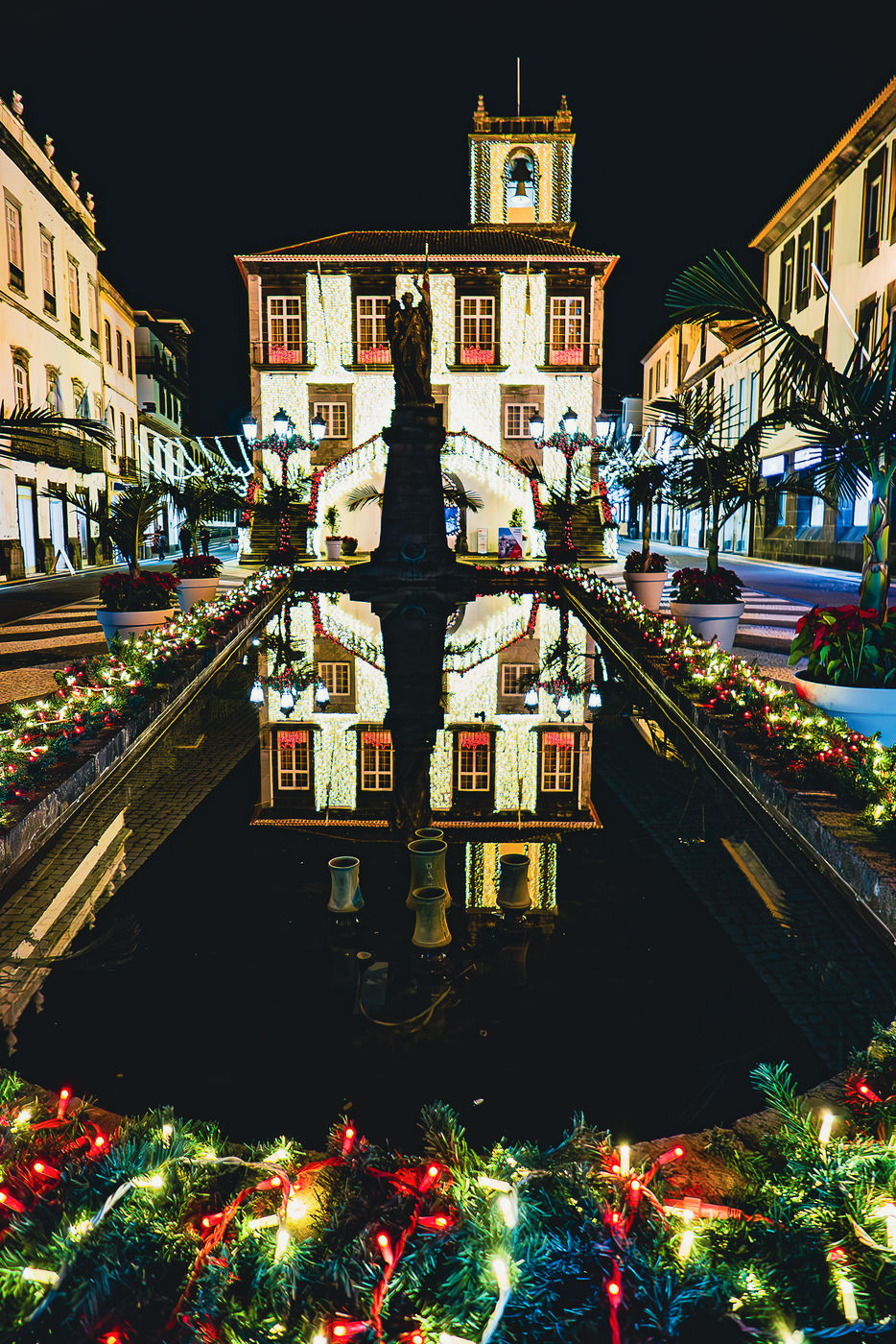 Ponta Delgada, Portugal