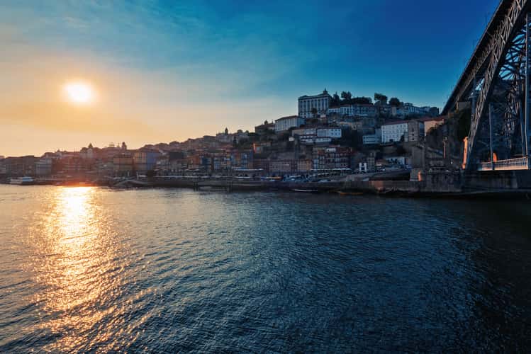 Ponte Luis I, Porto