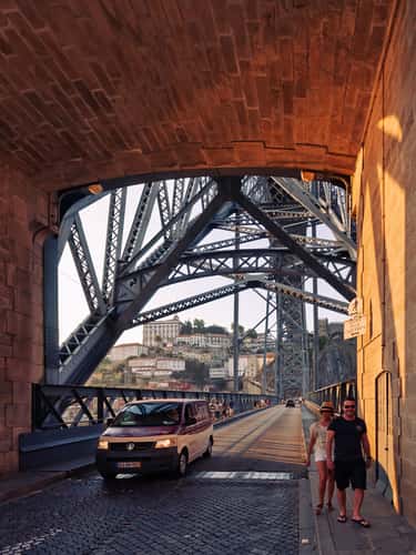 Ponte Luis I, Porto