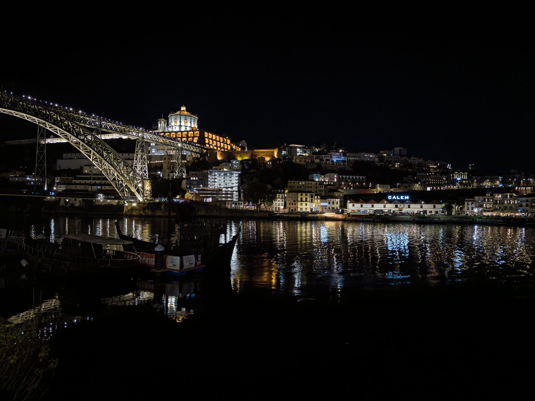 Ponte Luís I, Portugal