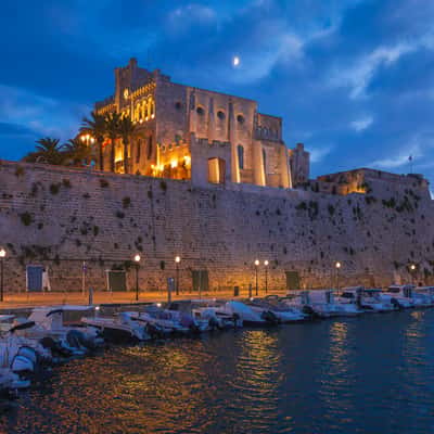 Port de Ciutadella, Spain