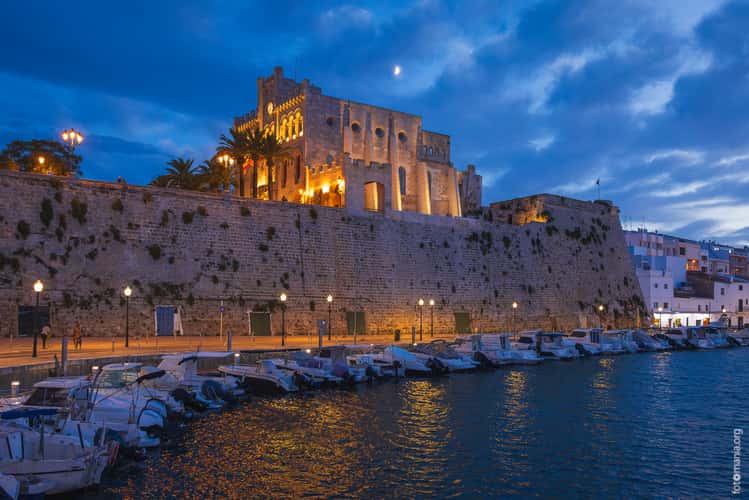 Port de Ciutadella