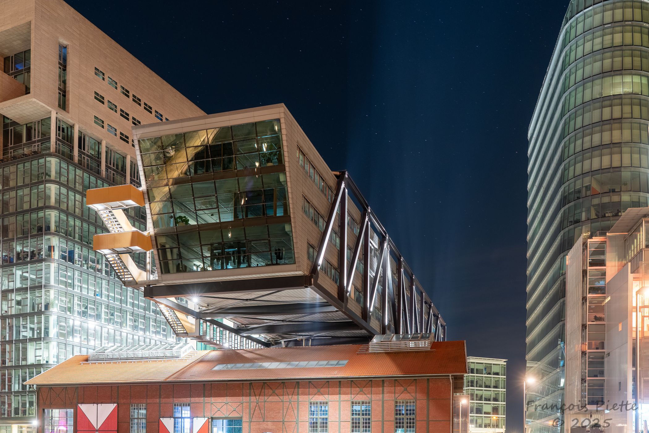 Port event center, Germany