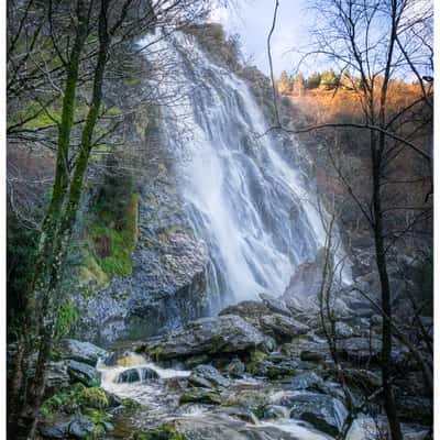 Powerscourt Waterfall, Ireland