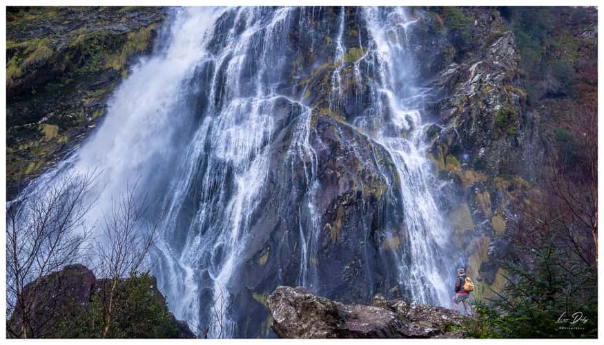 Powerscourt Waterfall