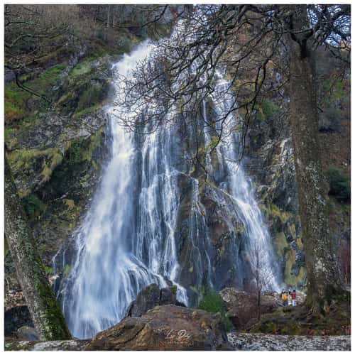 Powerscourt Waterfall
