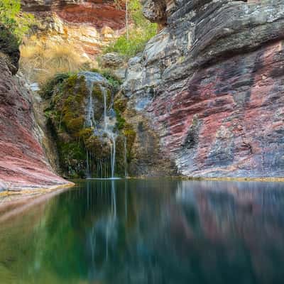 Pozo Negro, Spain
