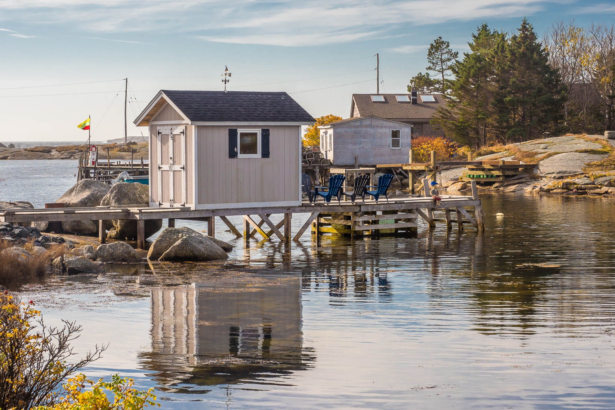 Prospect Village, Canada