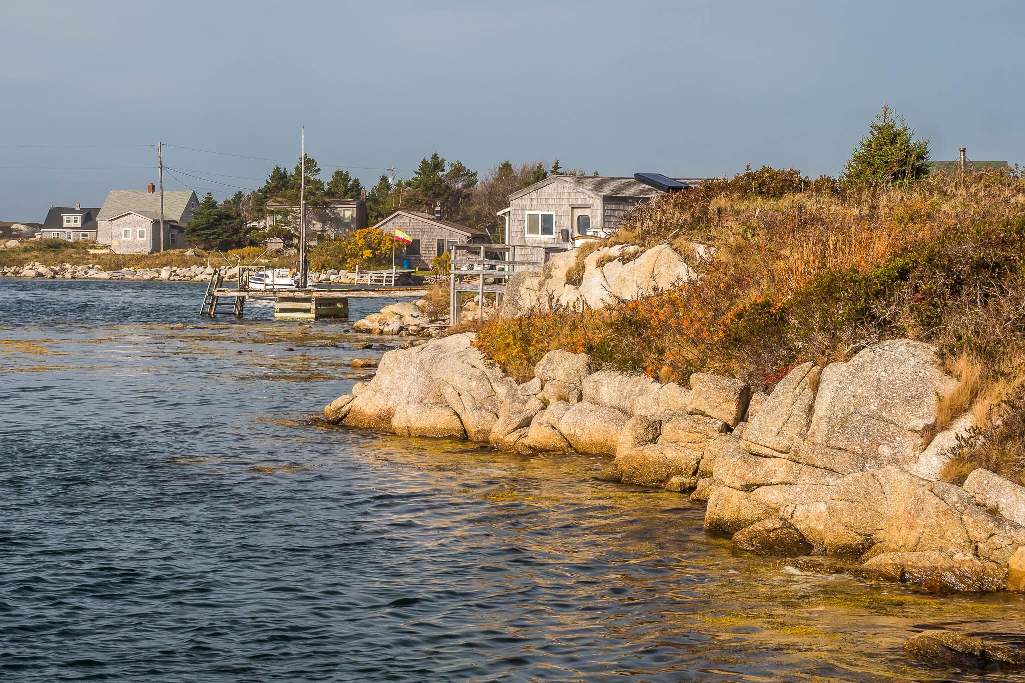 Prospect Village, Canada