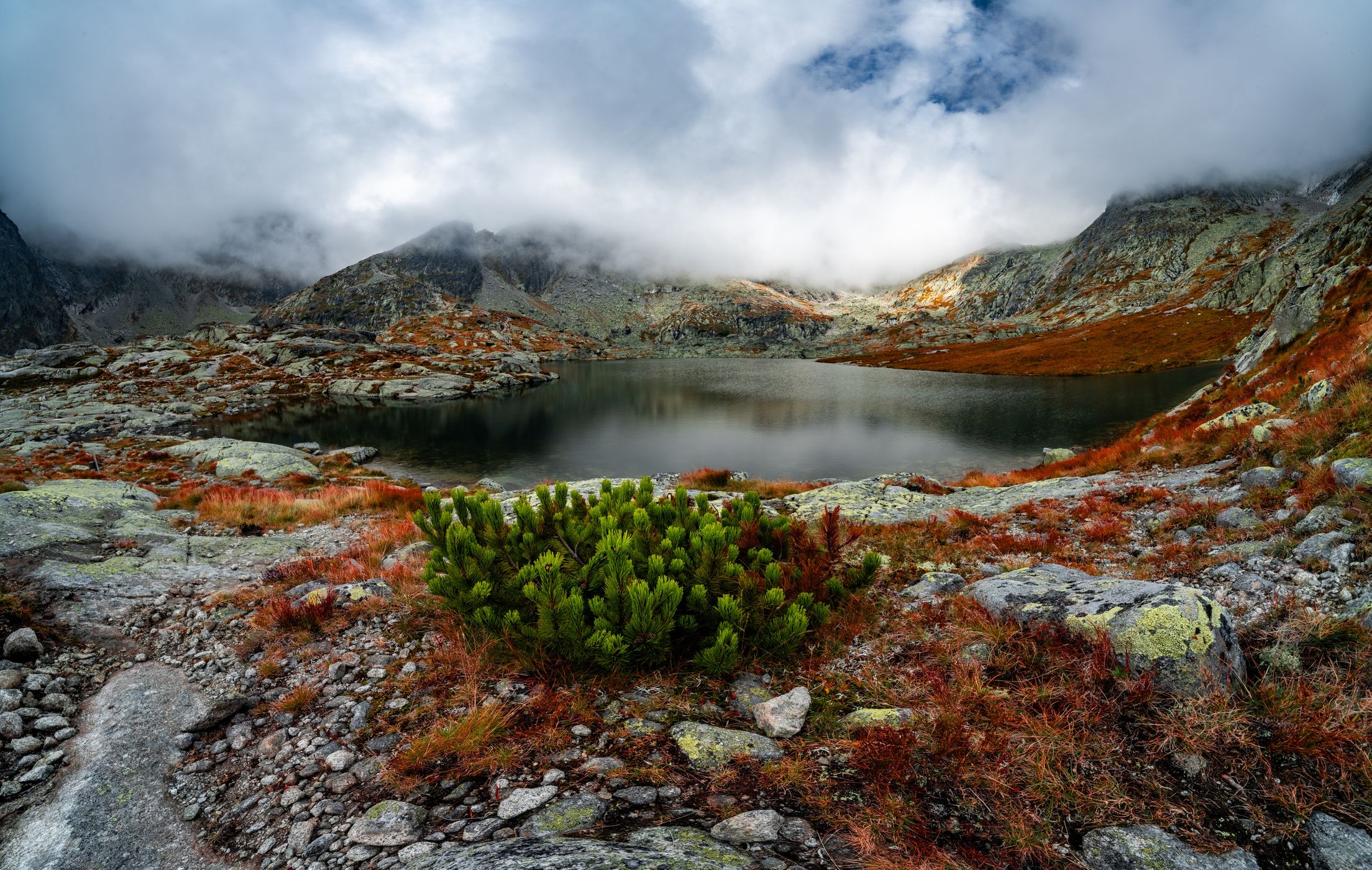 Prostredné Spišské pleso, Slovakia (Slovak Republic)